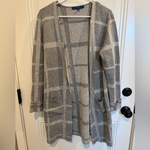Apt 9 Long Cardigan sweater